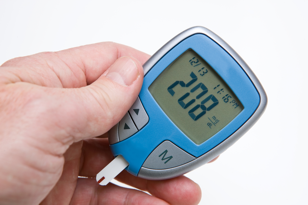 Blood sugar levels normal after taking Glucoren