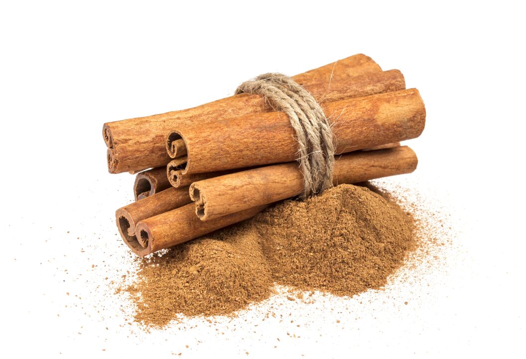 Glucoren Cinnamon in Capsules