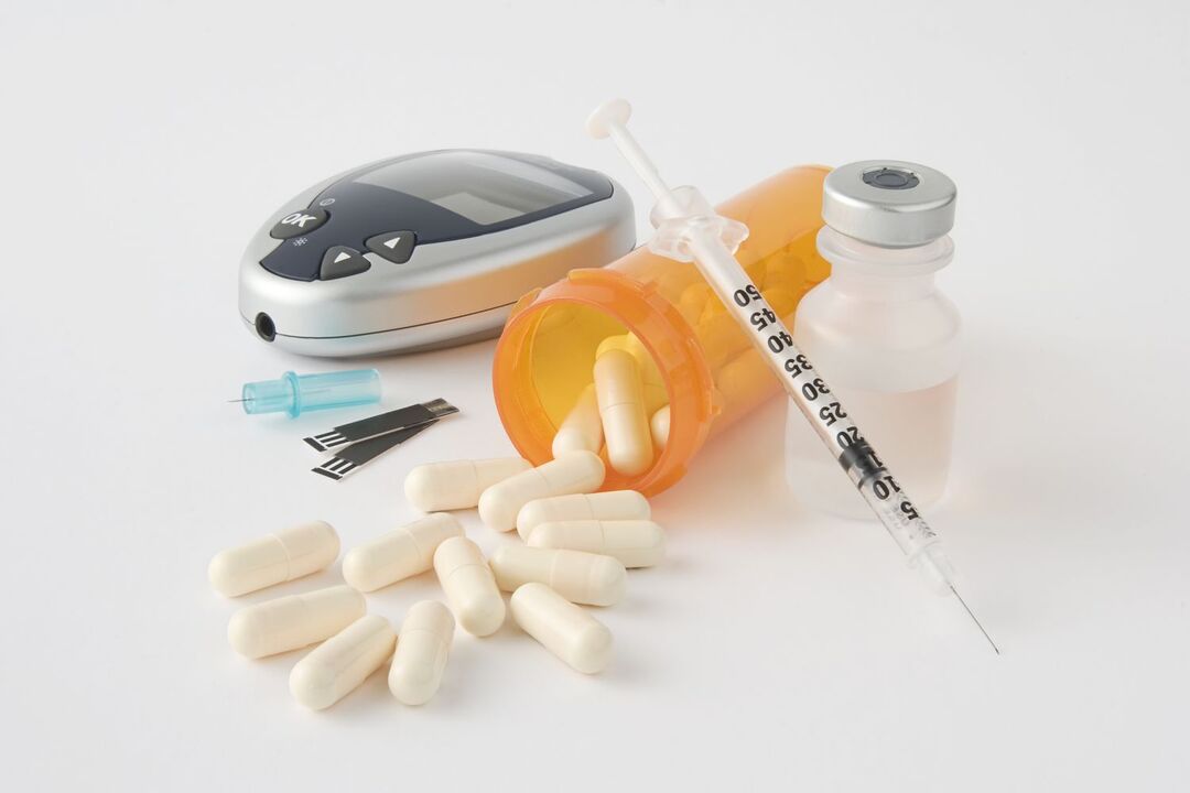 Glucoren diabetes capsules